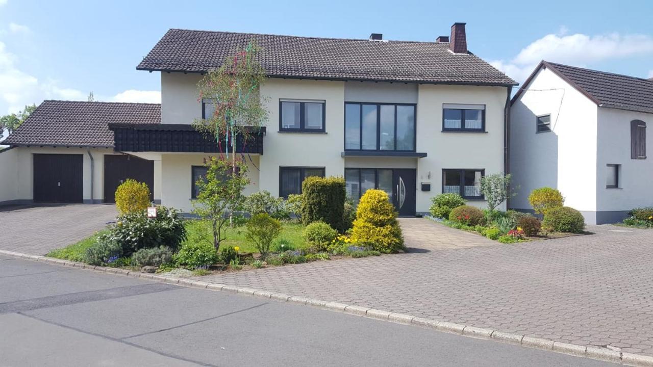 Ferienwohnung Christina Hinterweiler Eksteriør billede