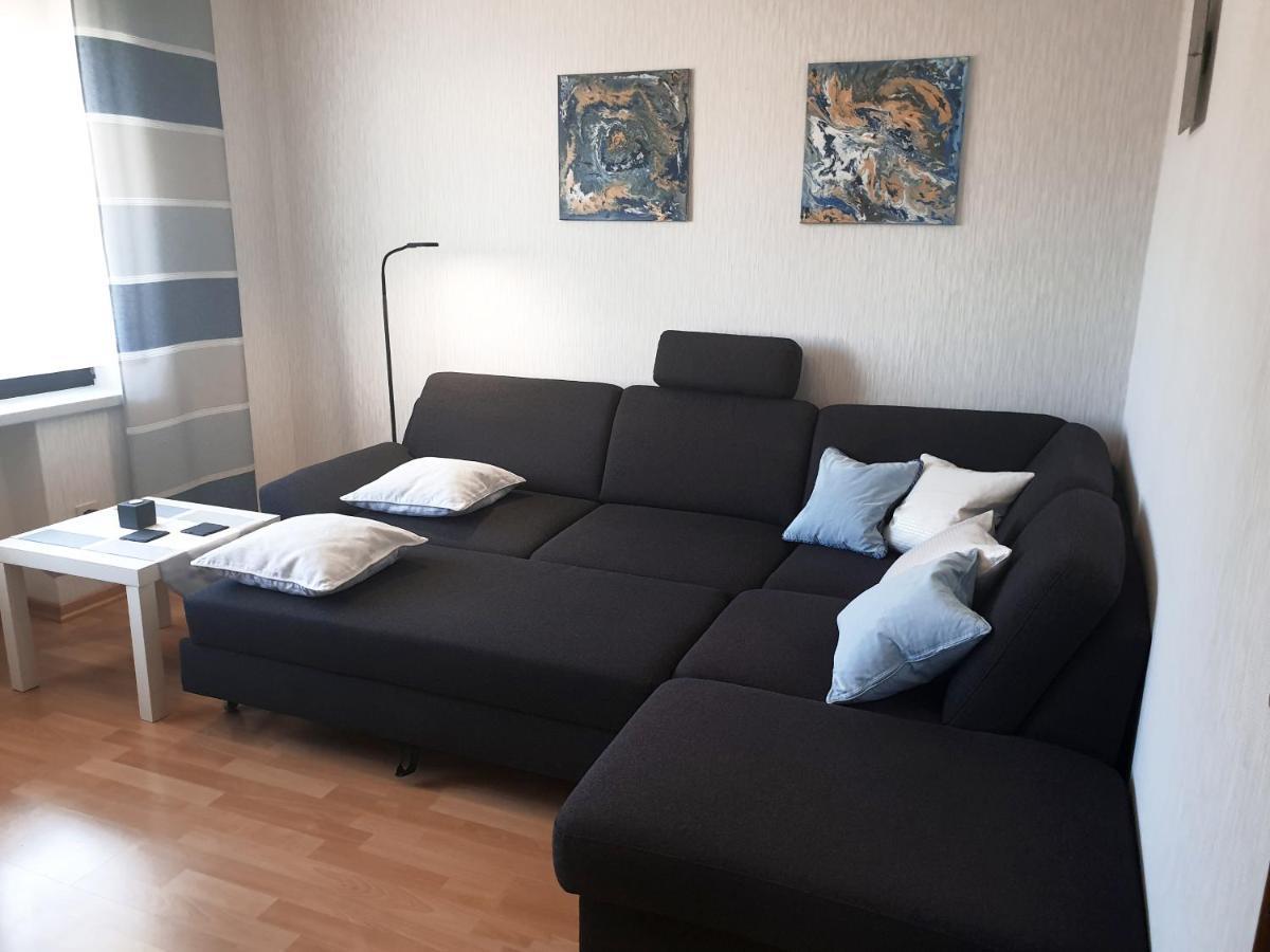 Ferienwohnung Christina Hinterweiler Eksteriør billede