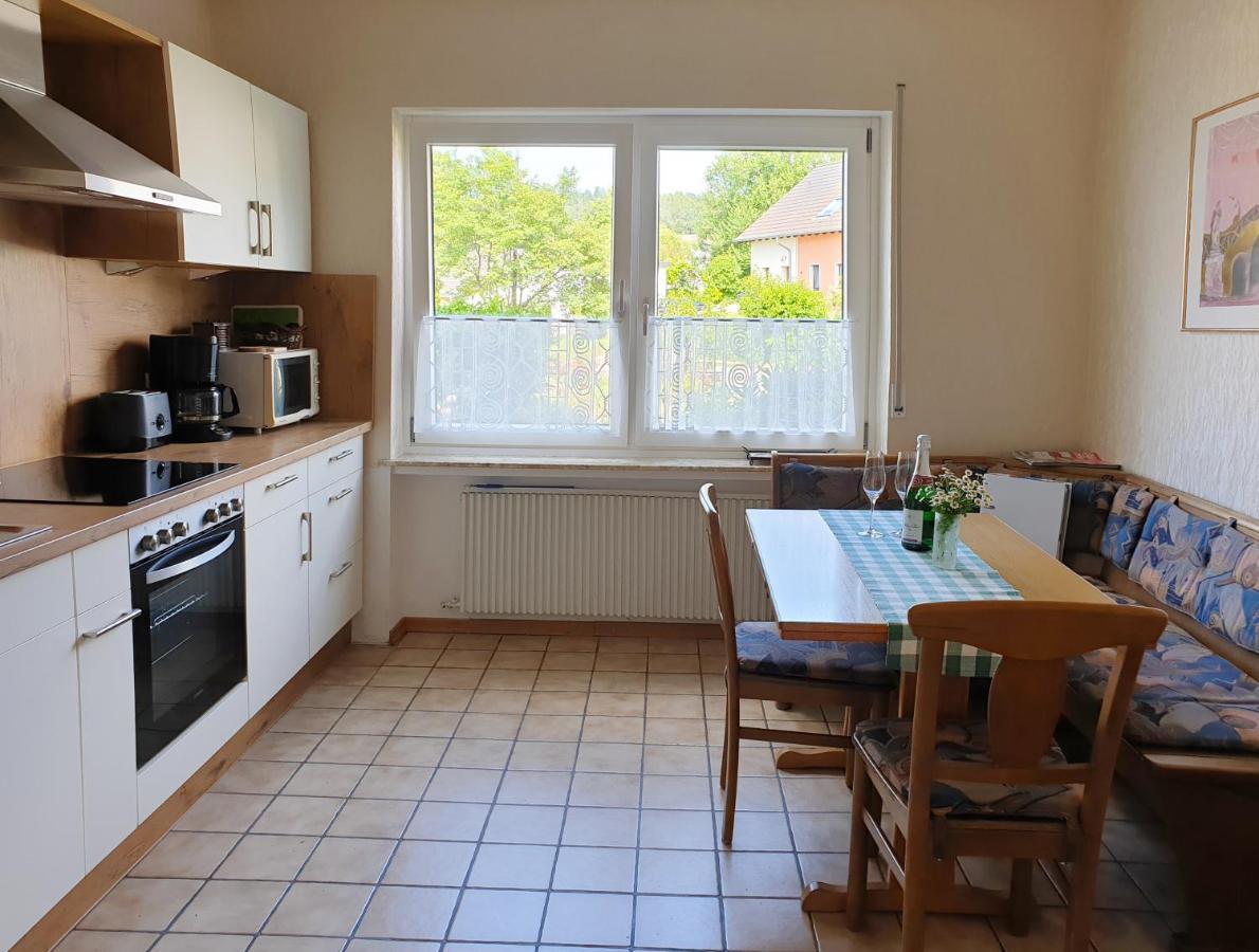 Ferienwohnung Christina Hinterweiler Eksteriør billede
